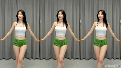 Korean bj dance 새라 dbsek2 (3) 8
